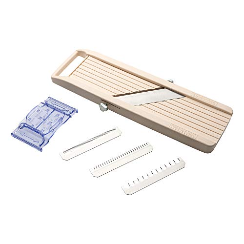 Benriner Japanese Mandolin Vegetable Slicer